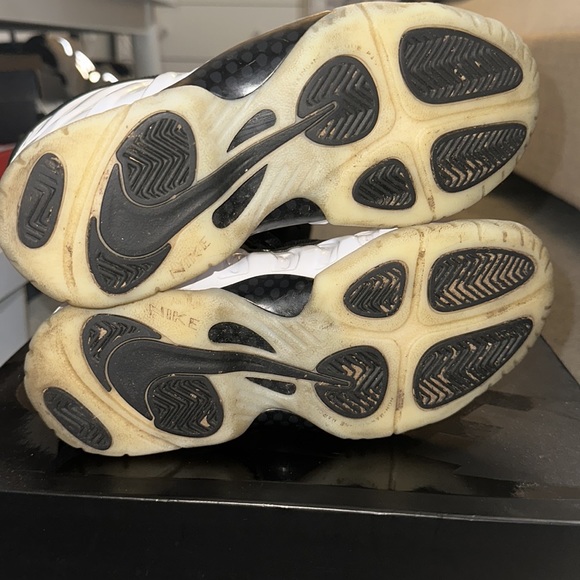 Nike Little Posite One GS - Picture 5 of 5